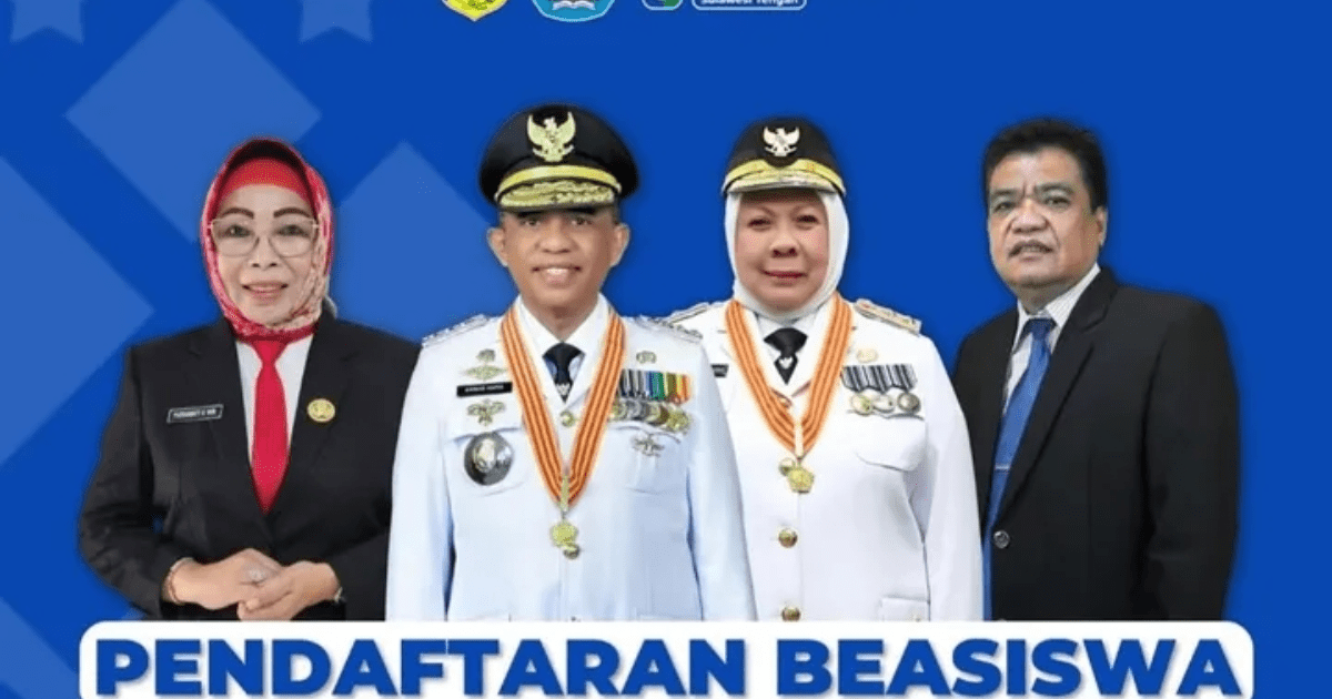 beasiswa Berani Cerdas