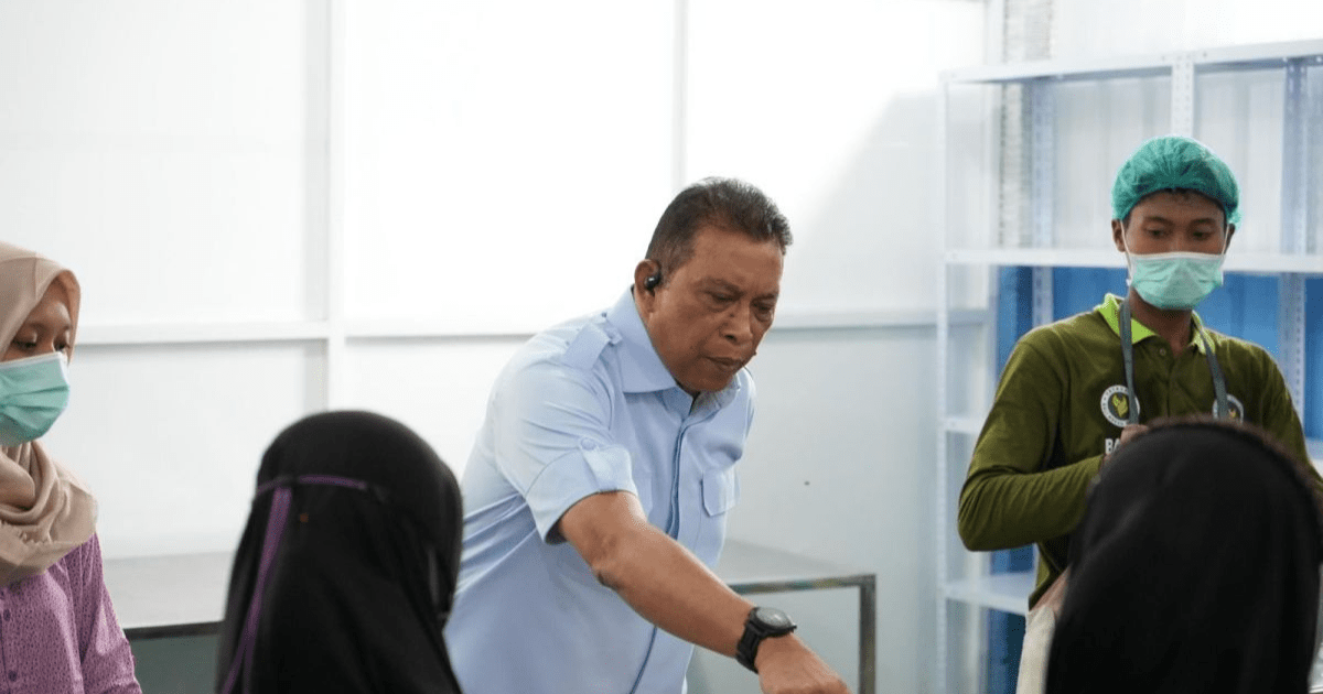 Pengawasan BGN untuk MBG
