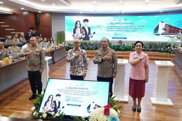 Dirgayuza: SMA KTB Jaring Anak Cerdas, Wujudkan Visi Prabowo!