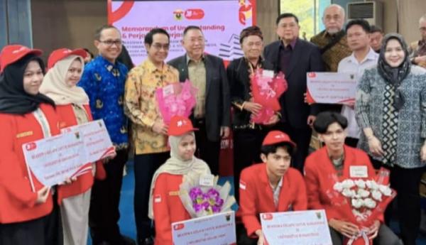 Beasiswa Pertanian Unhas: Kisah Inspiratif Jerry Hermawan Lo & JHL