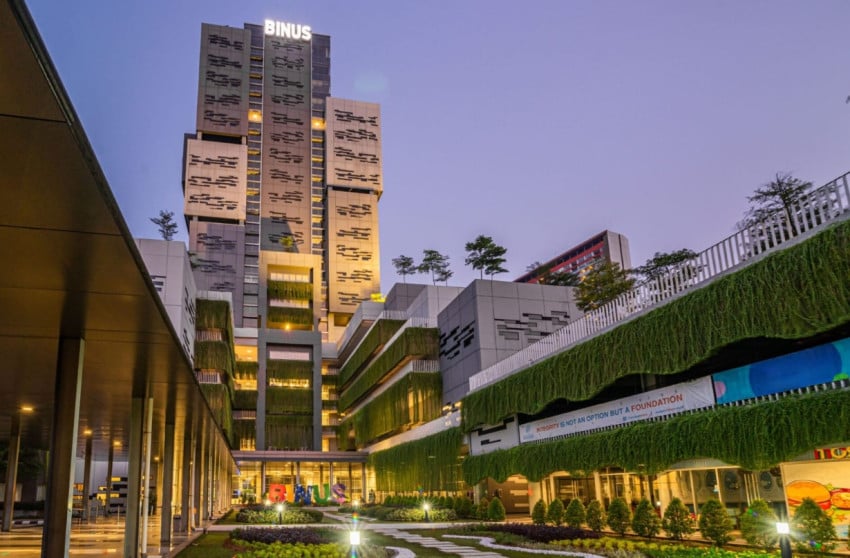BINUS University Cetak Generasi AI untuk Jawab Tantangan Revolusi Teknologi Global