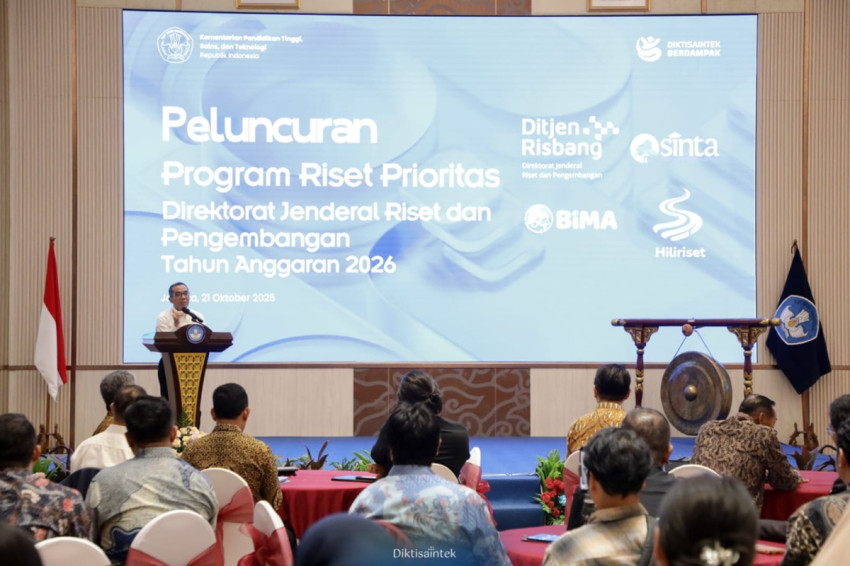 Program Riset Prioritas 2026: Dana Rp3 Triliun Dorong Inovasi!