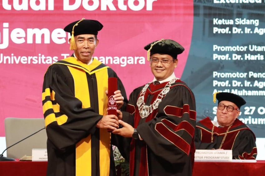 Bongkar Pandangan Gen Z Asuransi Digital: Riset Doktor Dirut Askrindo