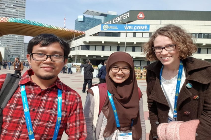 Dosen Muda ITB Ini Teliti Ekosistem Laut dan Raup Dukungan Riset Internasional