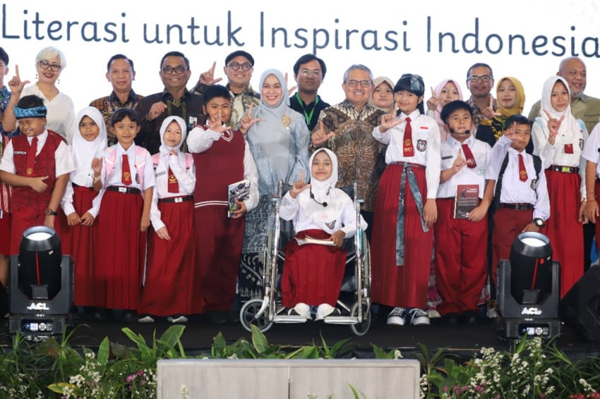 Merayakan Literasi: Festival Perpusnas 2025 Siap Menginspirasi!