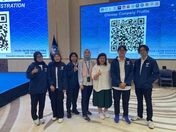 MNC University China: Perkuat Jaringan Global di KTT Indonesia-Tiongkok