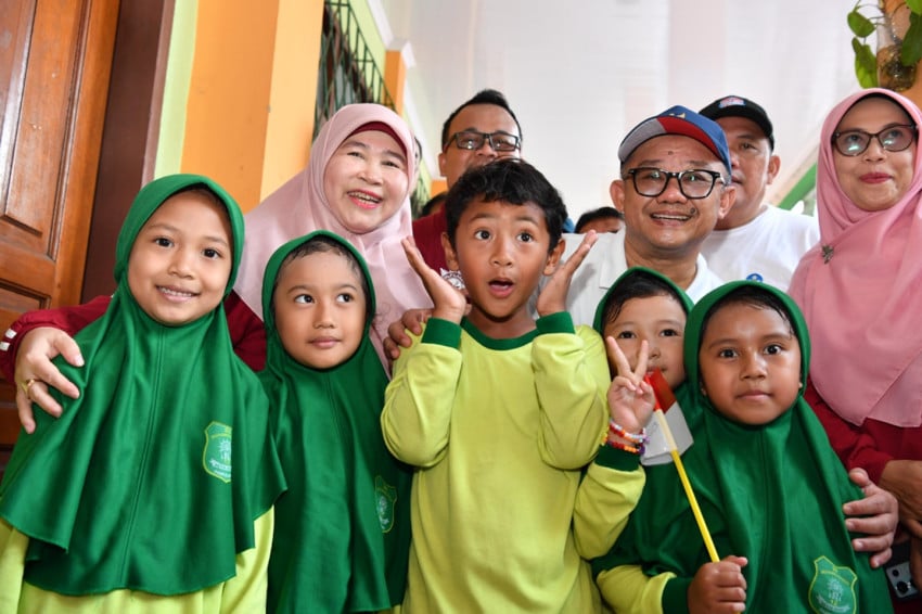 Dana PIP Kini Merambah Murid TK Mulai 2026: Kabar Baik untuk Pendidikan!