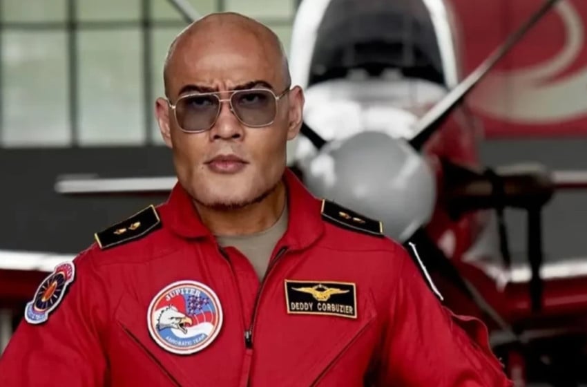 Riwayat Pendidikan Deddy Corbuzier, Lulusan Psikologi yang Punya Pangkat Letkol Tituler