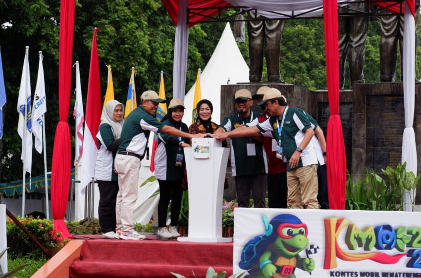 UNEJ Jadi Tuan Rumah Kontes Mobil Hemat Energi 2025!