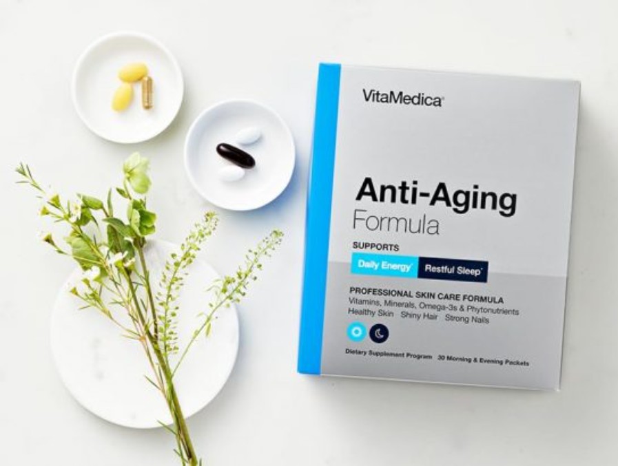 Suplemen Anti-Aging