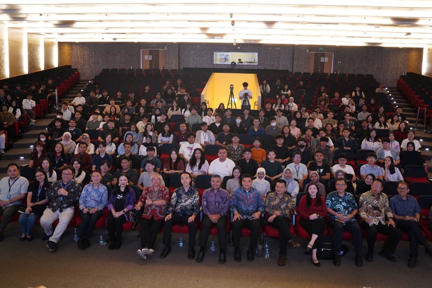 Binus University Industri Digital: Peluang Karir Global Menanti!