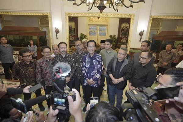 Sultan HB X & Rektor Jogja: Kawal Aspirasi Damai Mahasiswa