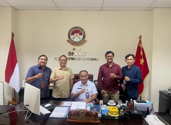 Jalin Sinergi! Kerja Sama MNC University & Universitas Pertahanan