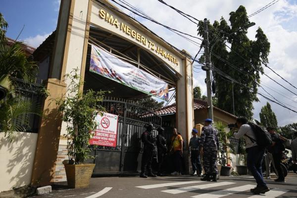 Perbaikan SMAN 72 Jakarta: Komitmen Kemendikdasmen Usai Ledakan