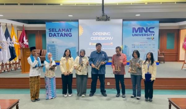 MNC University: Fasilitasi Forum OSIS DKI Jakarta, Ajang Belajar Bareng