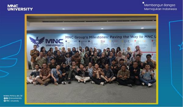 MNC University Lolos Akreditasi BAN-PT: Langkah Maju Kualitas!