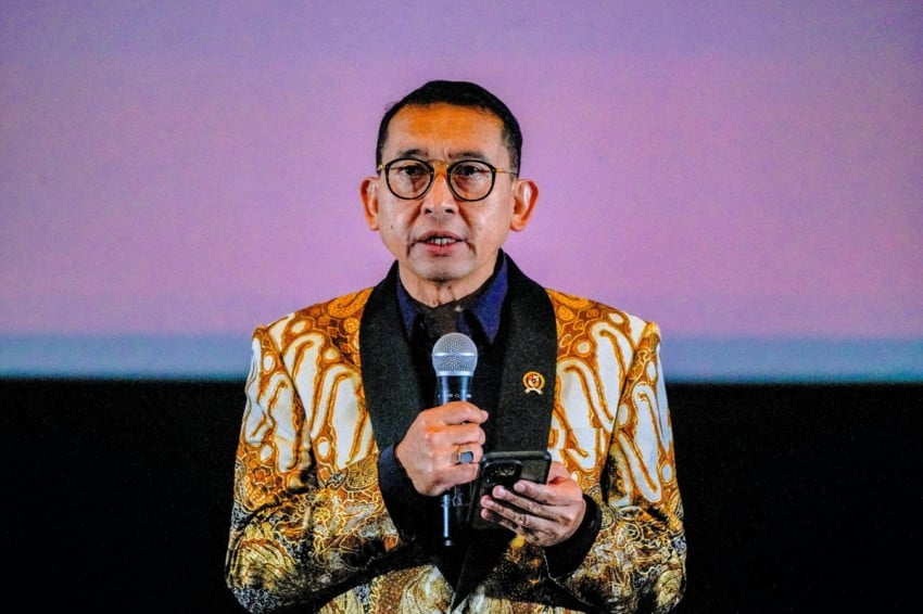 Terungkap! Riwayat Pendidikan Fadli Zon, Lulusan UI Hingga LSE