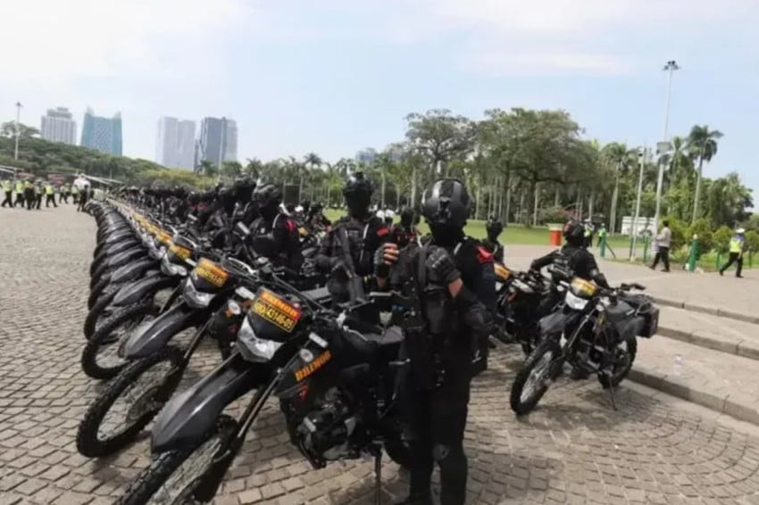 Penerimaan Bintara Brimob Polri 2025: Cara Daftar & Syarat Lengkap!