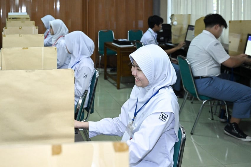 TKA 2025: Jujur dan Gembira Ala 3,5 Juta Pelajar Indonesia