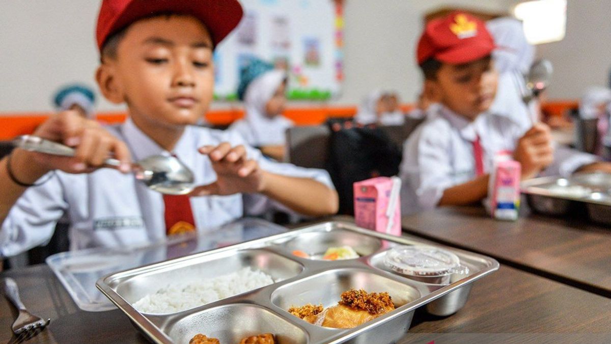 Makan Bergizi Gratis