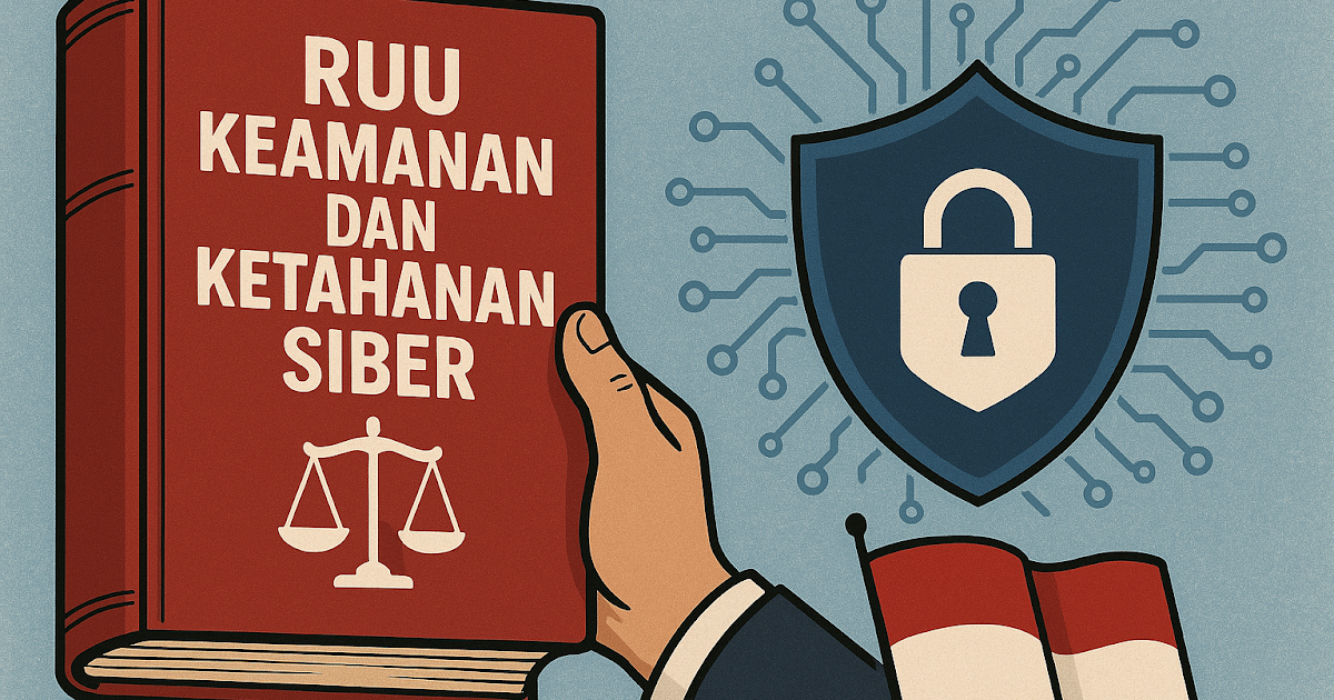 RUU Keamanan Siber