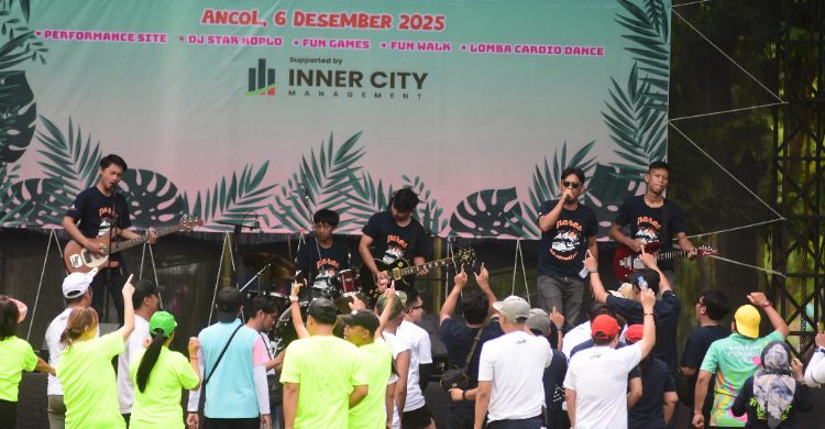 Gathering Komunitas 2025