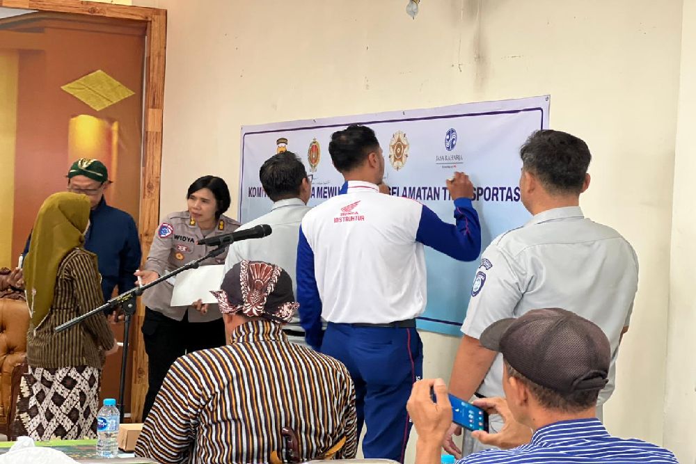 Keselamatan Berkendara