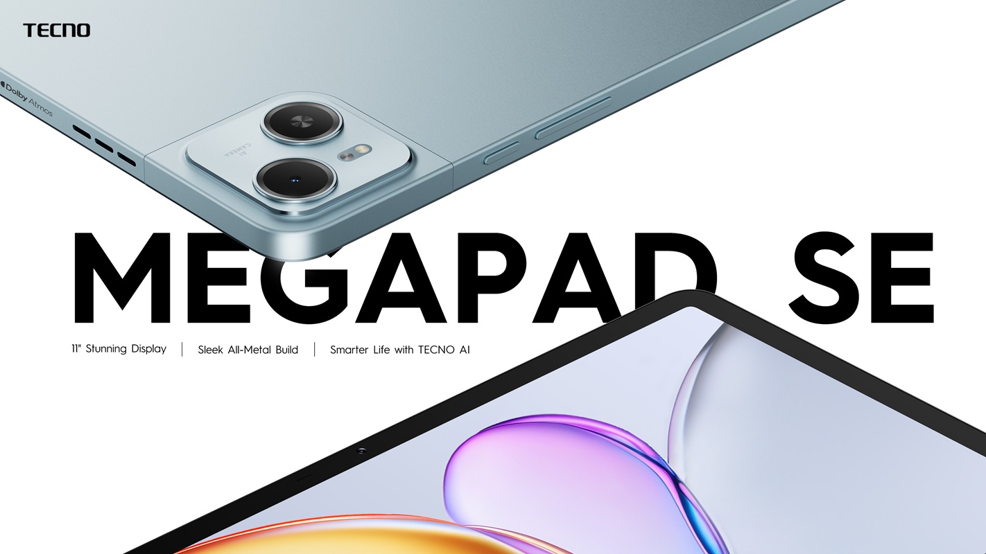 Tecno Megapad