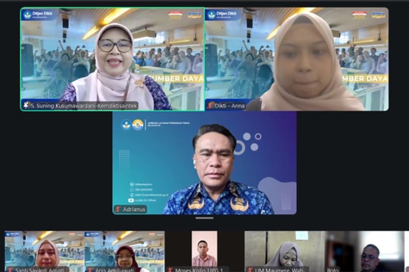 Ilustrasi dosen ntt untuk artikel Kemdiktisaintek Buka Afirmasi untuk Dosen NTT