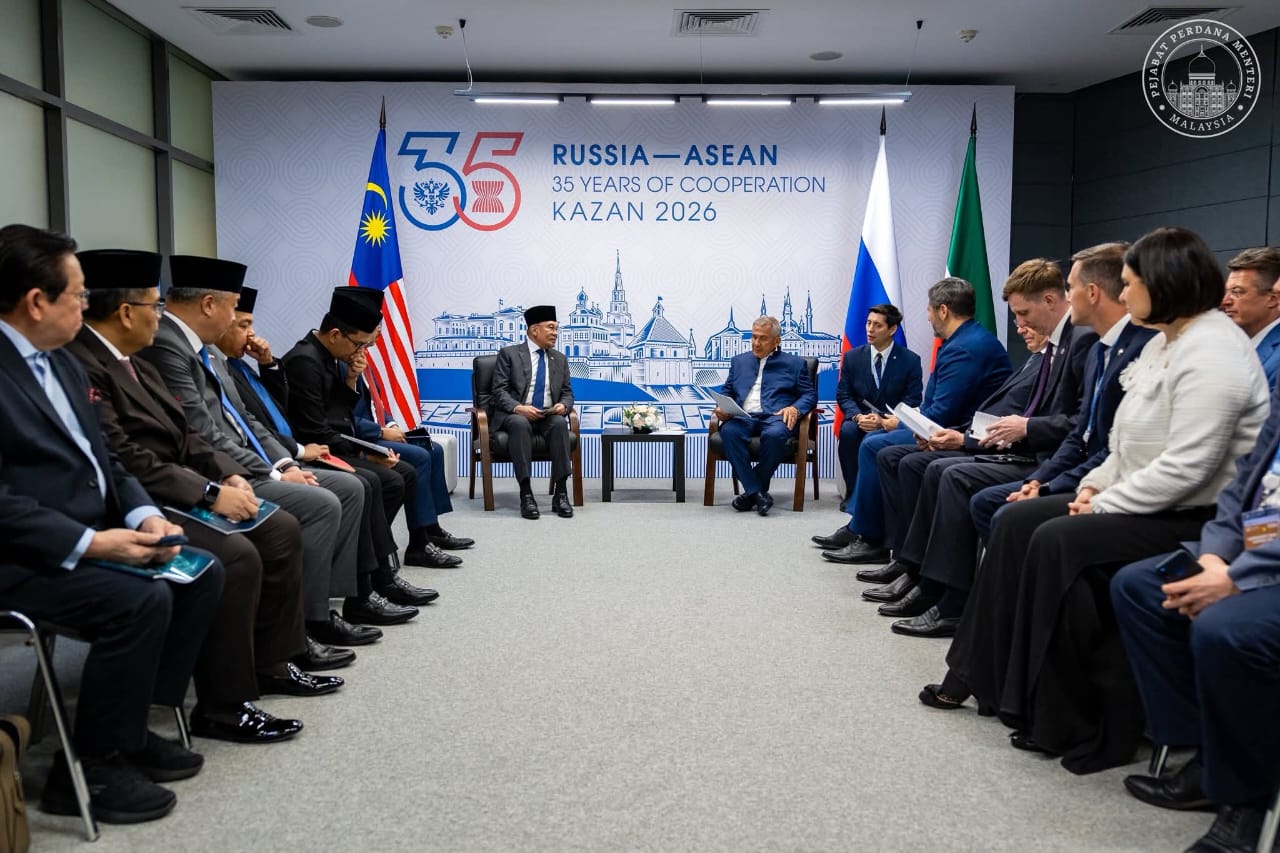 Ilustrasi kerjasama malaysia tatarstan untuk artikel Kerjasama Malaysia Tatarstan Perluas Perdagangan dan Teknologi