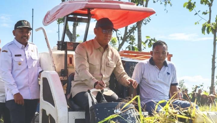 Ilustrasi ngawi swasembada pangan untuk artikel Ngawi Swasembada Pangan: Penyangga Nasional