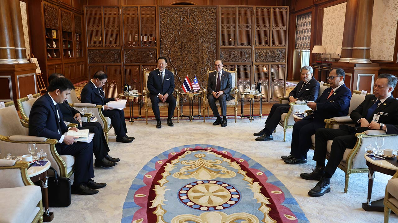 Pertemuan Anwar-Anutin Perkuat Kerjasama Malaysia Thailand Ilustrasi kerjasama malaysia thailand untuk artikel Anwar dan Anutin Bahas Kerjasama Malaysia Thailand