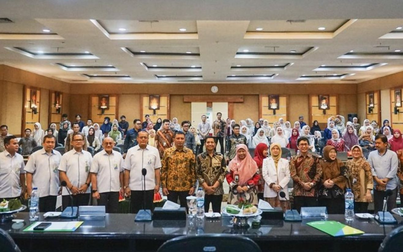 Ilustrasi jaminan sosial ketenagakerjaan untuk artikel Mahasiswa UIN Alauddin Dibekali Jaminan Sosial Ketenagakerjaan