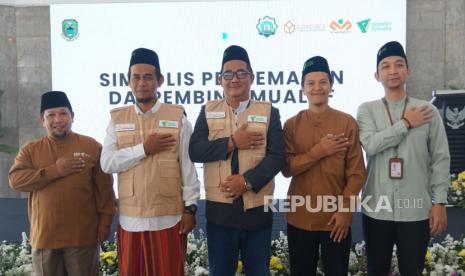Ilustrasi program pemulia untuk artikel Program pemulia: PEMULIA: Program Pembinaan Mualaf di Kuningan